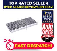 Pollen / Cabin Filter fits FORD FOCUS Mk1 1.6 98 to 05 1121106 XS4H19G244AA Febi