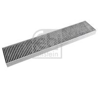 Pollen / Cabin Filter fits SEAT ALHAMBRA 7V 2.0D 05 to 10 BRT 7M3819644 Febi New