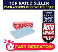 Pollen / Cabin Filter 183993 Febi AY684NS017 B78911FC0A B78911FE0A 272773DF0A