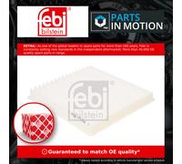 Pollen / Cabin Filter 184364 Febi 7850A002 Genuine Top Quality Guaranteed New