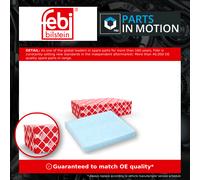 Pollen / Cabin Filter 184397 Febi S971332G000 971332G000 Top Quality Guaranteed