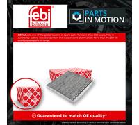 Pollen / Cabin Filter 184405 Febi 80291TF0J01 80291TF0003 80291TF0941 Quality