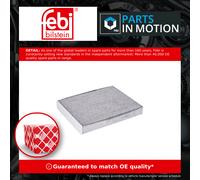 Pollen / Cabin Filter 184570 Febi LR153596 Genuine Top Quality Guaranteed New
