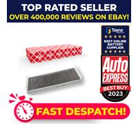 FEBI Cabin Filter 18541