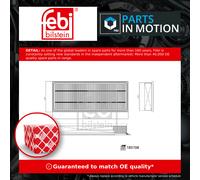Pollen / Cabin Filter 185708 Febi 3786649M1 3786649M2 3786649M3 4378102M1 New