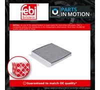 Pollen / Cabin Filter 192863 Febi 10502976 10869011 Genuine Quality Guaranteed