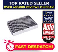 Pollen / Cabin Filter 19440 Febi 1204464 1353269 1452330 1713178 2S6H16G244AA
