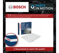 Bosch Pollen/Cabin Filter 1 987 432 016 - Fits Vauxhall Omega B (Y26SE, X25XE, 2.5D)