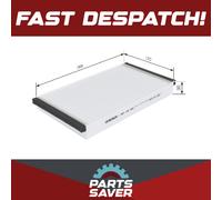 Bosch Car Cabin Filter M2059 - 1987432059