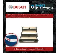 Bosch Cabin Air Filter 1 987 432 060 (Pollen Filter, M2060)