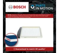 Cabin filter Particulate Filter 1 987 432 064 BOSCH for VOLVO S80 I XC90 I S60 I