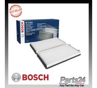 Pollen / Cabin Filter 1987432103 Bosch 64116921018 64116921019 64119272643 M2103