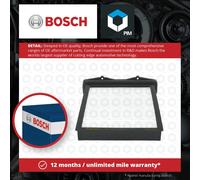 Bosch Car Cabin Filter M2116 - 1987432116