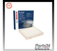 Cabin filter Particulate Filter 1 987 432 216 BOSCH for MITSUBISHI CITROËN ISUZU