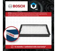 BOSCH 1987432222 Interior Air Filter Cabin Pollen Fits Chevrolet Opel Vauxhall