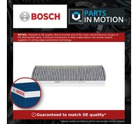 Pollen / Cabin Filter 1987432345 Bosch XS4H19G244AA XS4H19G244CA 1121106 1139654
