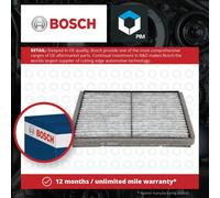 BOSCH 1987432363 Interior Air Filter Cabin Pollen Filter Fits Volvo S40 V40