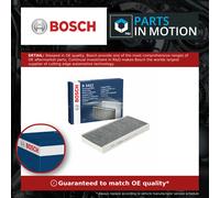 Bosch R2412 Activated Carbon Cabin Filter - Replacement Filter