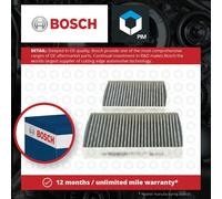 Pollen / Cabin Filter 1987432436 Bosch 1609428180 6447VX 647990 6447VZ R2436 New