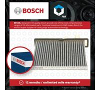BOSCH Cabin Filter for Mitsubishi Shogun 4M41 3.2 January 2003 to August 2006