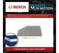 Bosch R2548 Cabin Filter activated-carbon