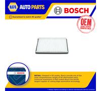 Cabin filter Particulate Filter 1 987 435 013 BOSCH for CHEVROLET SPARK