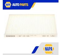 Bosch Car Cabin Filter M5088 - 1987435088