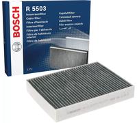 Bosch 1 987 435 503 Cabin Air Filter Fits BMW 4 Series 435i 435i xDrive 440i