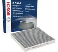 BOSCH 1 987 435 544 Pollen filter