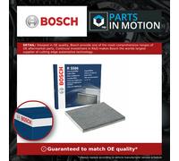 Pollen / Cabin Filter 1987435566 Bosch 0897400850 R5566 Top Quality Guaranteed