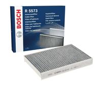 Bosch Car Cabin Filter R5573 - 1987435573