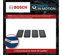 Bosch 1987435587 Interior Air Filter Cabin Pollen Filter Fits BMW 3 Series