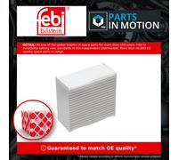 Pollen / Cabin Filter 198868 Febi EQEA8100242 1476508400 Top Quality Guaranteed