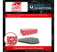 Pollen / Cabin Filter 21308 Febi 3D0819643 3D0819644 3D0898644 3D1819643 Quality