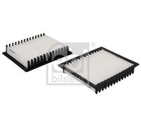 Pollen / Cabin Filter 21601 Febi 64118363274 64318363274 64319071933 Quality New