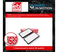 FEBI BILSTEIN 21651 Pollen filter