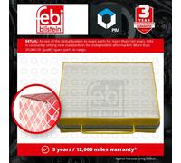 FEBI Cabin Filter - 22095