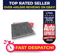 febi bilstein Cabin Filter (22166), Charcoal, Single, 0.23 kg