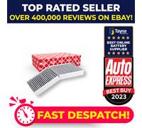Pollen / Cabin Filter 23921 Febi A1718300418 A1728350047 1718300418 1728350047