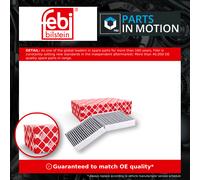Pollen / Cabin Filter 23921 Febi A1718300418 A1728350047 1718300418 1728350047