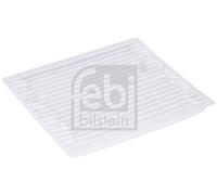 Febi Bilstein 24433 Interior Air Filter Cabin Pollen 225mm Length Fits Toyota