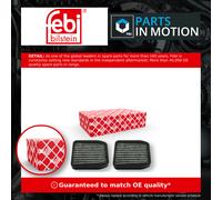 Pollen / Cabin Filter 28191 Febi A2118300818 2118300818 Top Quality Guaranteed