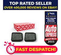 Ferdinand Bilstein Pollen/Cabin Filter 28191 A2118300818 Fits Mercedes E-Class W211 02-09