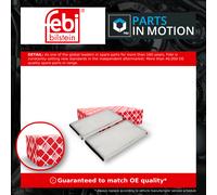 Pollen / Cabin Filter 28323 Febi 9586165D00 9586165D00000 9586167D00 Quality New