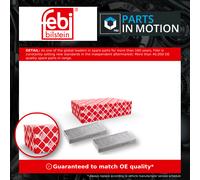 FEBI BILSTEIN 29189 Cabin Air Filter Set Replacement For Honda CR-V 3 MK2 Stream