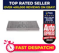 Pollen / Cabin Filter fits MERCEDES A150 W169 1.5 04 to 12 M266.920 A1698300118