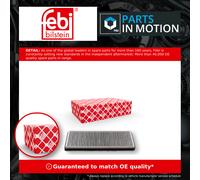 FEBI BILSTEIN 29811 Pollen filter
