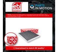 febi bilstein 32576 Cabin Filter, 1 unit