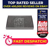 Pollen / Cabin Filter fits IVECO DAILY Mk3, Mk4 3.0D 04 to 11 F1CE0481A Febi New