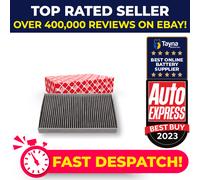 Pollen / Cabin Filter fits IVECO DAILY Mk4, Mk5 2.3D 06 to 14 002994769 Febi New